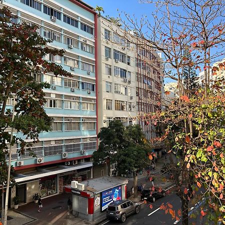 Ipanema A Poucos Passos Da Praia ริโอเดจาเนโร ภายนอก รูปภาพ
