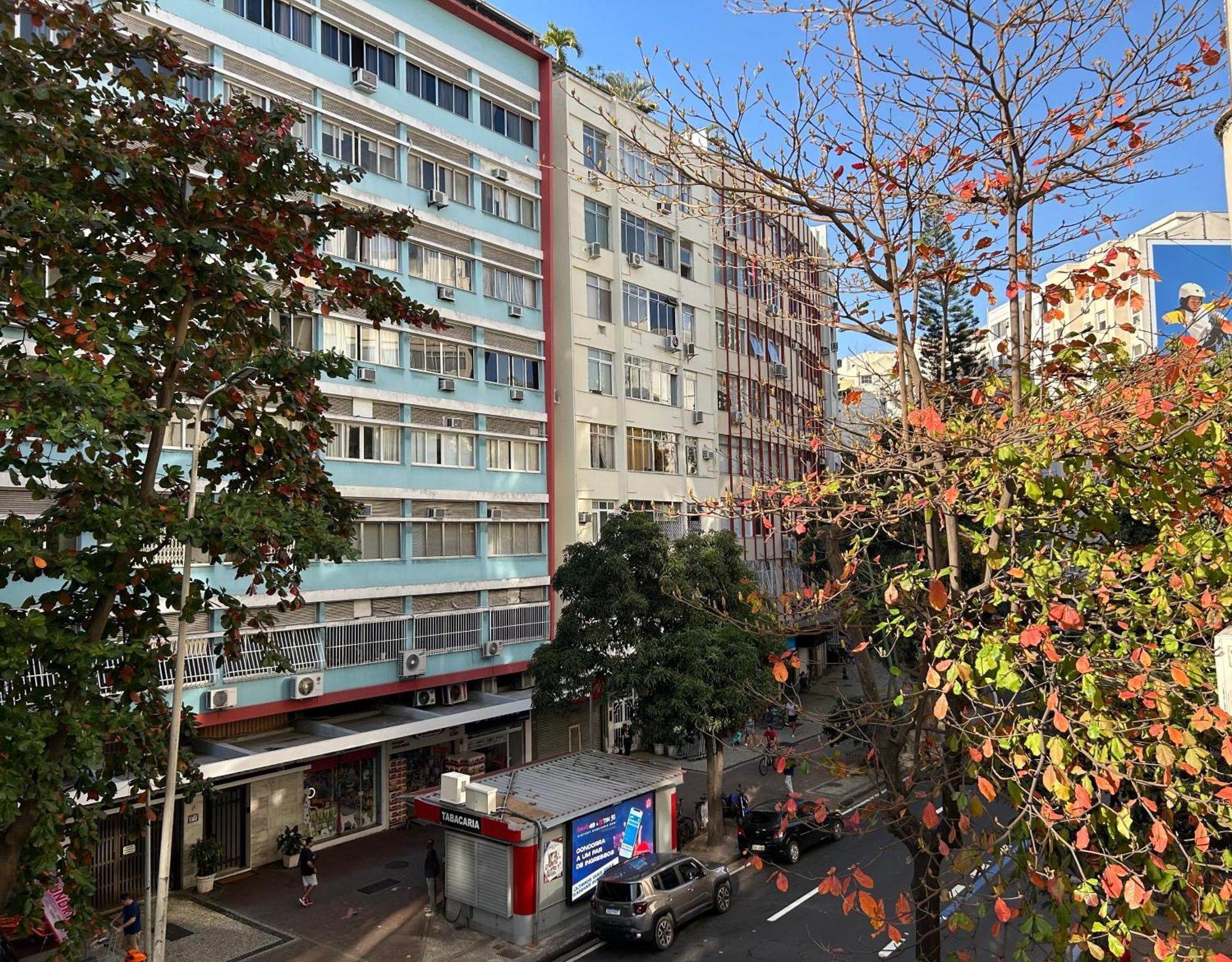 Ipanema A Poucos Passos Da Praia ริโอเดจาเนโร ภายนอก รูปภาพ